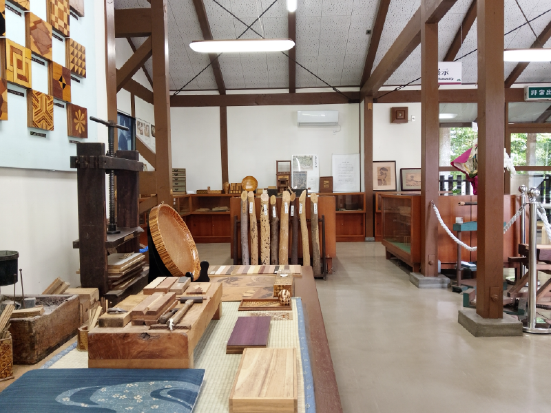 展示コーナー